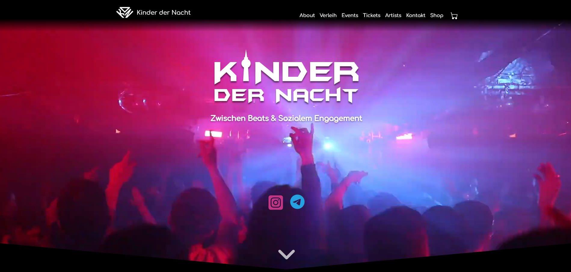 KDN | Kinder der Nacht
