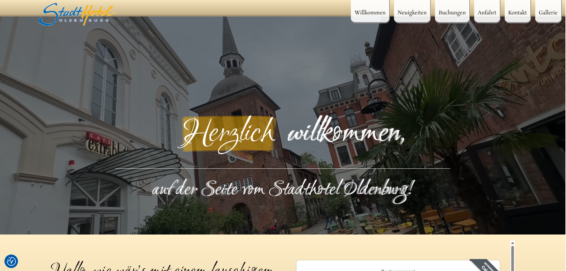 Oldenburger Stadthotel