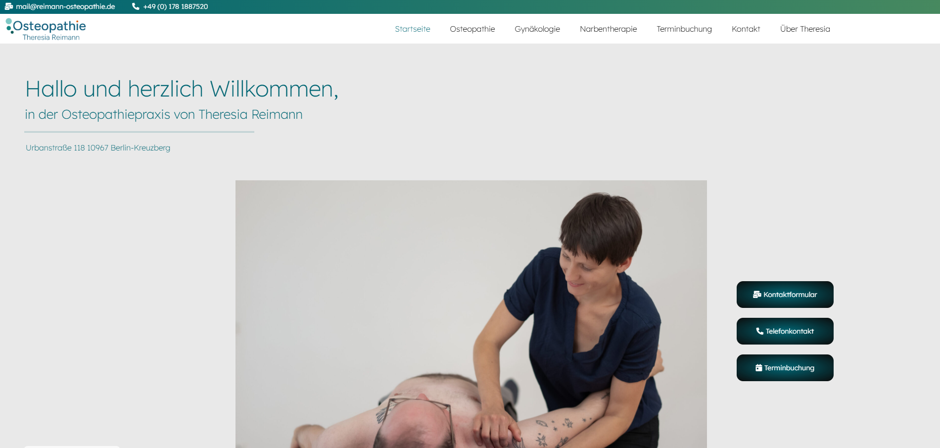 Reimann Osteopathie